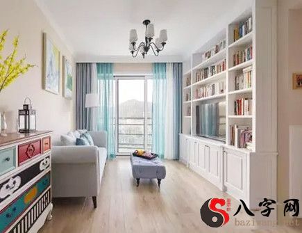 进门看见书架的风水好不好 进门看见书架的风水好不好