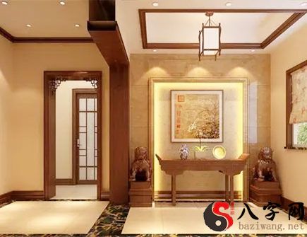 别墅入户门风水讲究 别墅入户门风水讲究